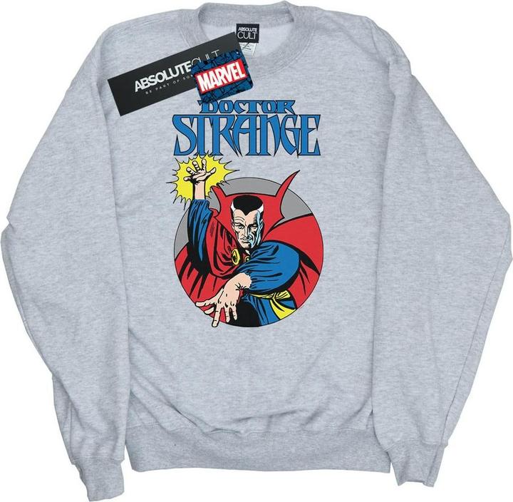 Doctor Strange Circle Sweatshirt (XL)