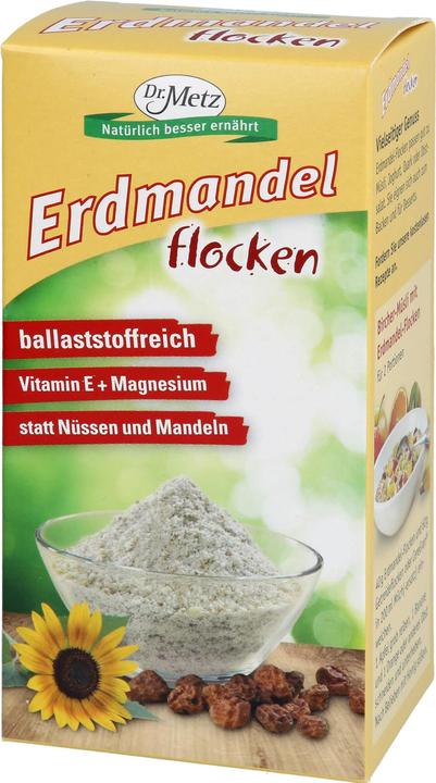 Produktbild Dr. Metz Erdmandelflocken (282 g)