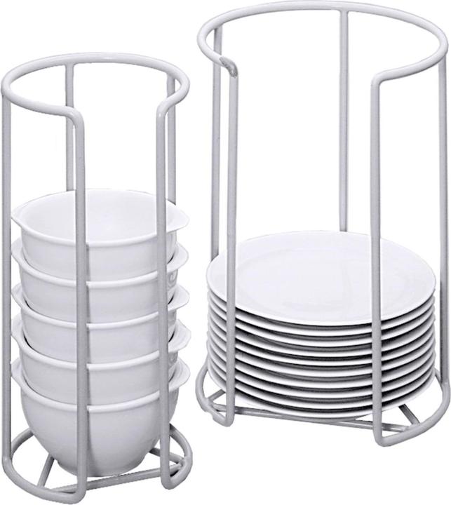 Image du produit Contacto Porte-assiettes qualité stable, assiettes
