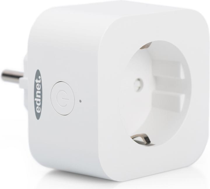 Actual product image ednet Voice controlled socket