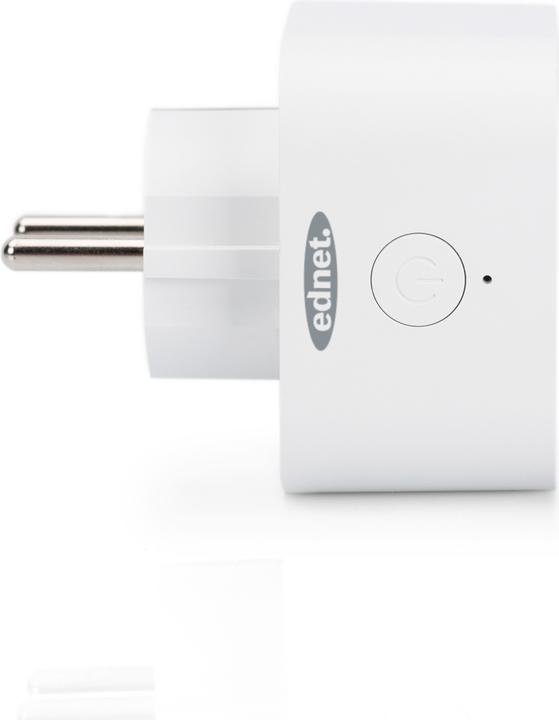 Actual product image ednet Voice controlled socket