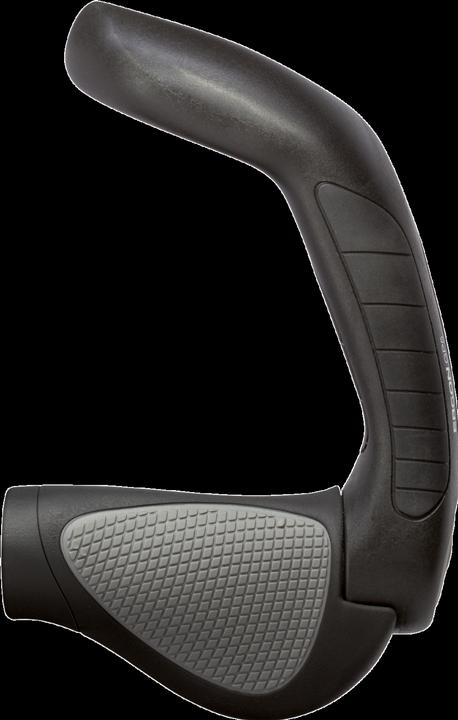 Produktbild Ergon GP5 Griffe Gripshift