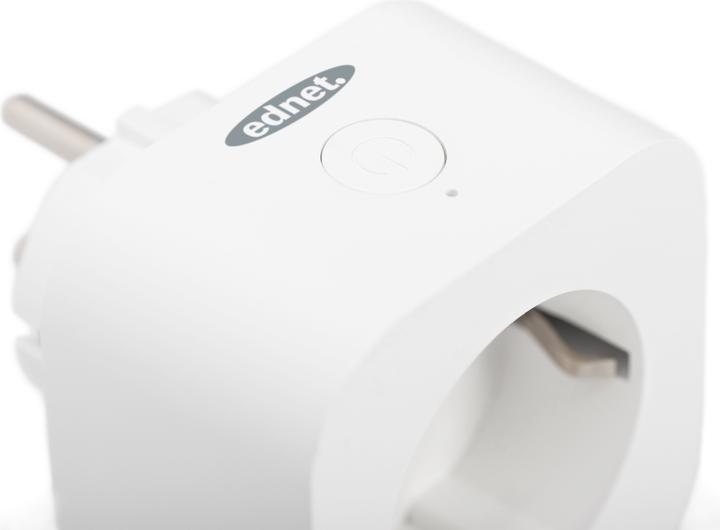 Actual product image ednet Voice controlled socket