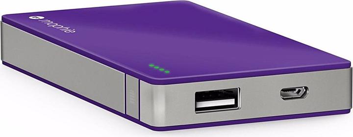 Image du produit mophie Juice Pack Powerstation Batterie à charge rapide de 4000mAh pour iPad Violet (4000 mAh, 14.80 Wh)