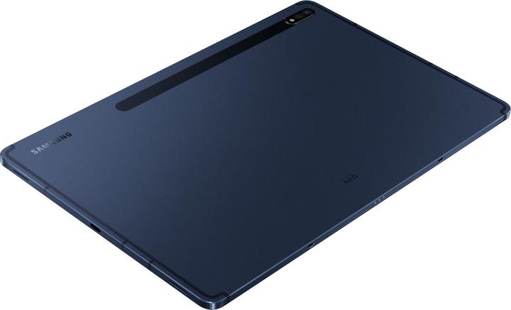 Produktbild Samsung Galaxy Tab S7+ (nur WLAN, 12.40", 128 GB, Mystic Navy)