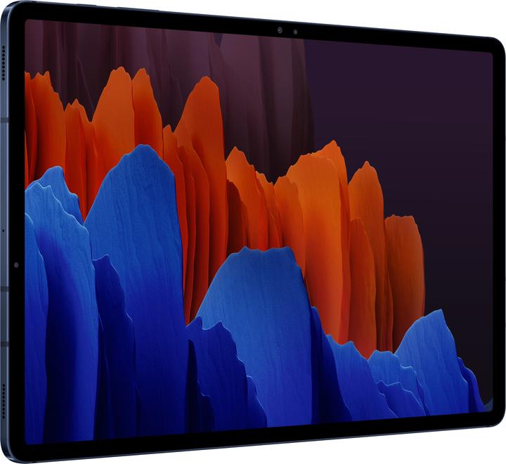 Produktbild Samsung Galaxy Tab S7+ (nur WLAN, 12.40", 128 GB, Mystic Navy)