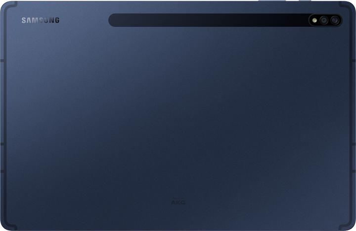 Produktbild Samsung Galaxy Tab S7+ (nur WLAN, 12.40", 128 GB, Mystic Navy)