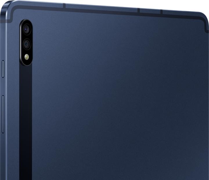 Produktbild Samsung Galaxy Tab S7+ (nur WLAN, 12.40", 128 GB, Mystic Navy)