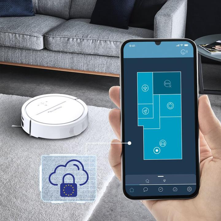 Produktbild Rowenta Xplorer Serie S120 AI (Saugwischroboter)
