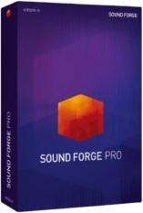 Actual product image Magix SOUND FORGE Pro 18 Download Code (1 User, 1 Devices/Users, unlimited)