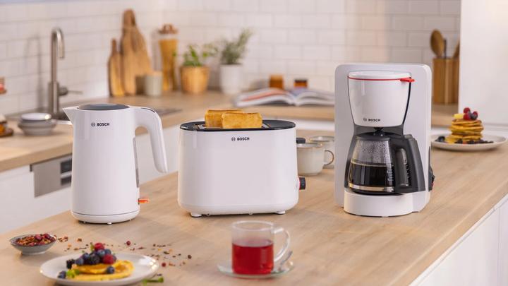 Actual product image Bosch Hausgeräte Toaster (EU plug)