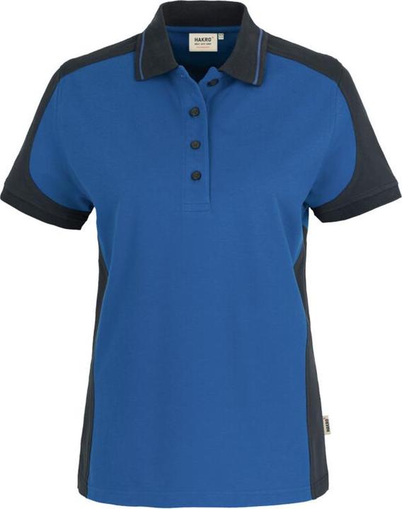 Hakro Poloshirt Contrast MIKRALINAR® (4XL)