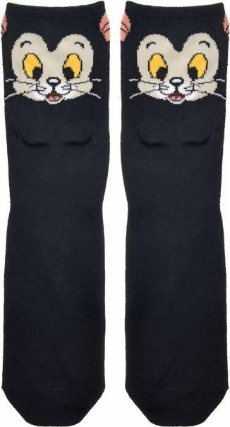 Disney Figaro Socken Pinochio Schwarz (36 - 39)