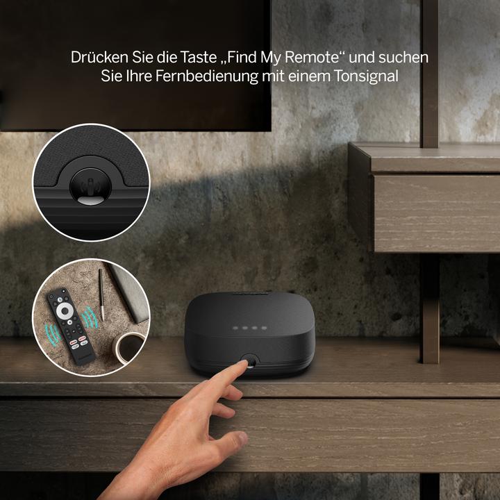 Produktbild Thomson Streaming Box Plus 270 (32 GB, Android 12)