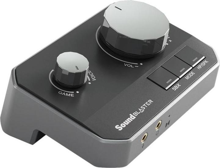 Immagine prodotto Creative Sound Blaster G8 (USB-C)