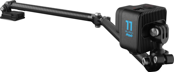 Image du produit GoPro Boom + Supports Adhésifs (Hero11 Black Mini, HERO8 Noir, Hero 11, Hero 12, Hero 10 Noir, Héros 5 noir, Héros 6 noir, Héros 7 noir)