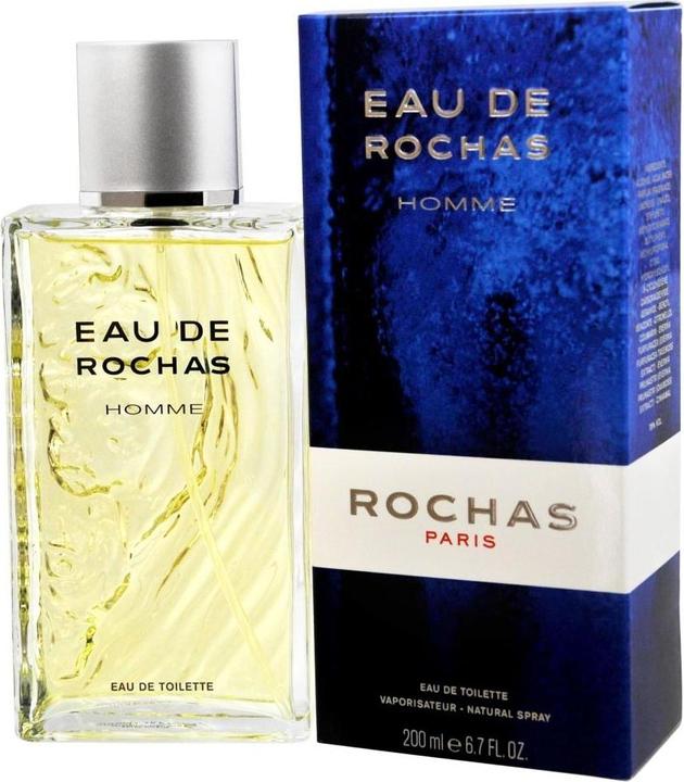 Actual product image Rochas Natural (Eau de toilette, 200 ml)