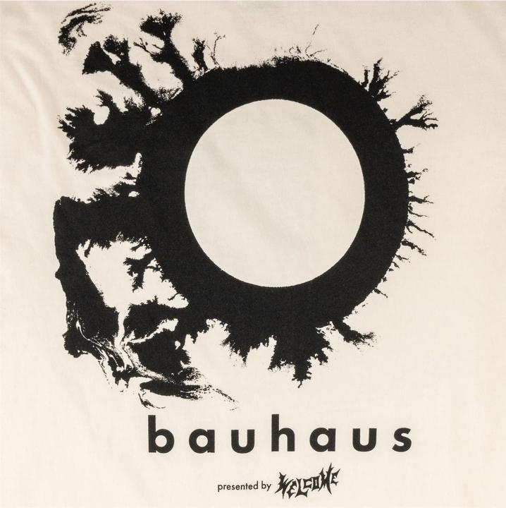 Immagine prodotto Welcome Maglietta Welcome X Bauhaus -Exquisite Corpse tinta in capo (S)