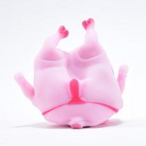 Kögler Quetsch Schwein, klein, mit Sand gefüllt, 6x9x4cm