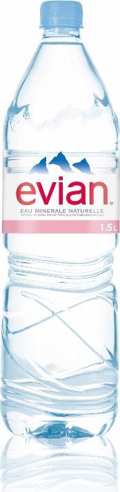 Immagine prodotto Evian Minerale (6 x 150 cl)