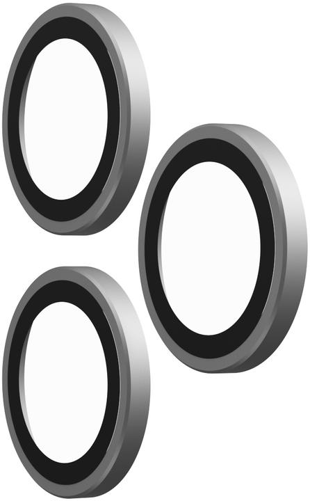 Immagine prodotto UAG Protezione dell'obiettivo della fotocamera (3 Pezzo/i, Apple iPhone 14 Pro, Apple iPhone 14 Pro Max, Apple iPhone 15 Pro, Apple iPhone 15 Pro Max, Apple iPhone 16 Pro, Apple iPhone 16 Pro Max)