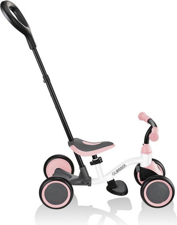 Actual product image Globber Learning Bike 3in1 Whitepastel (5.90")