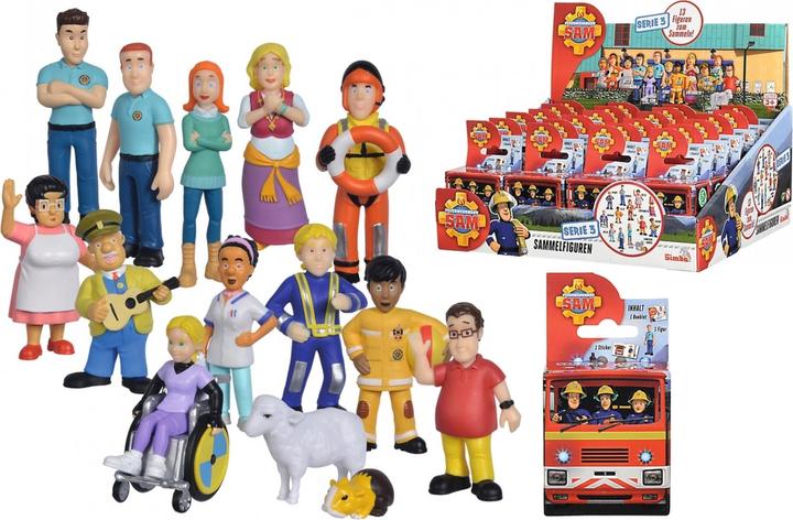 Produktbild Magni Feuerwehrmann Sam
