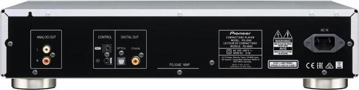 Produktbild Pioneer Pd-30ae (CD Player)