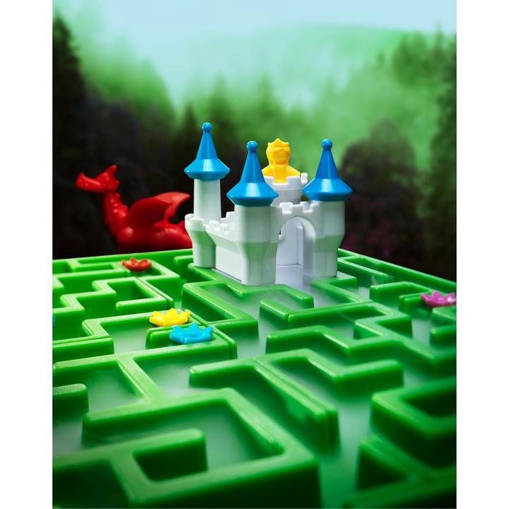 Actual product image Smart Games SG Sleeping Beauty - Deluxe (Italian, French, English, German, Multilingual)