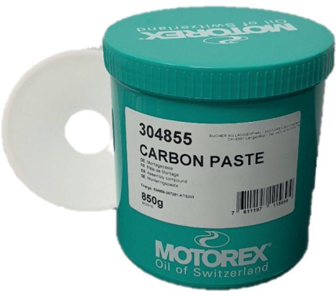 Motorex Carbon Grease 850g (Assembly paste)