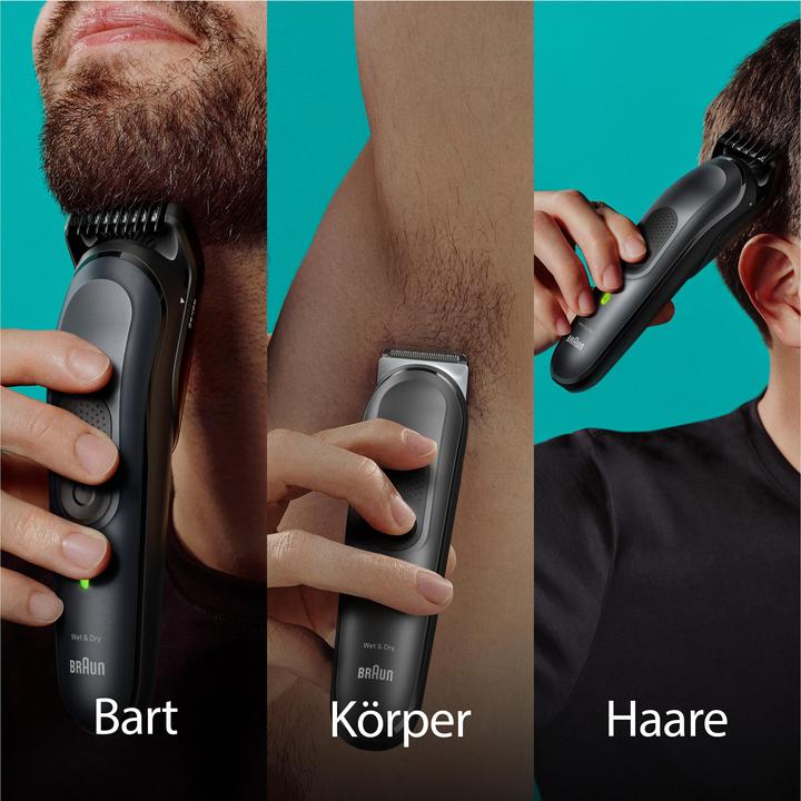 Produktbild Braun All-In-One Styling Set MGK7491
