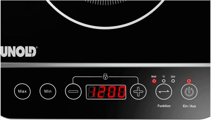 Image du produit Unold Élégance 58105