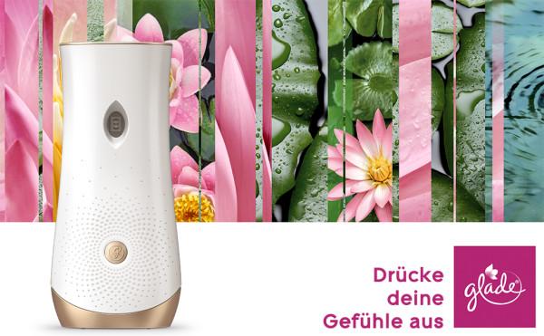 Produktbild Glade Relaxing Zen