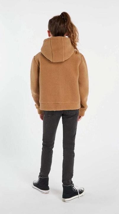 Immagine prodotto Protest Felpa Con Cappuccio A Zip Intera Prtmicky Jr (176)