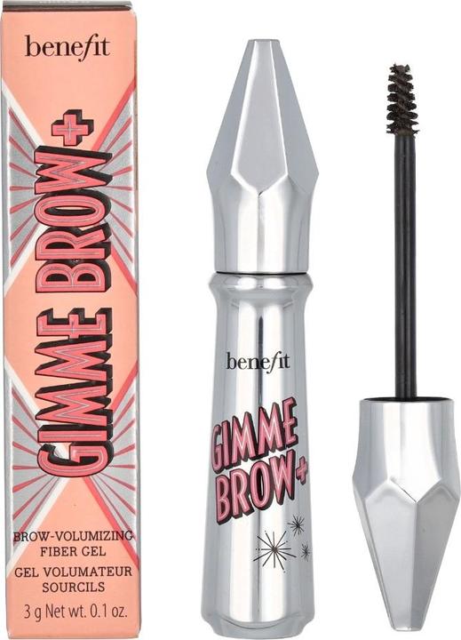 Actual product image BeneFit Cosmetics Gimme Brow+ Brow Volumizing (4.5 Medium)