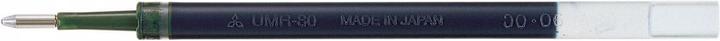 Actual product image Uni-ball Refill refill UMR-80 (Gel mine, Black, 1 mm)