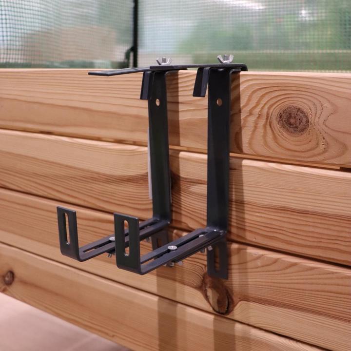 Produktbild Siena Garden Blumenkastenhalter