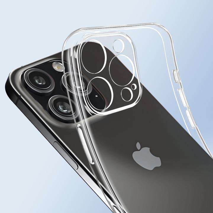 Immagine prodotto Avizar Serie di coperture VisionGuard (Apple iPhone 16 Pro)
