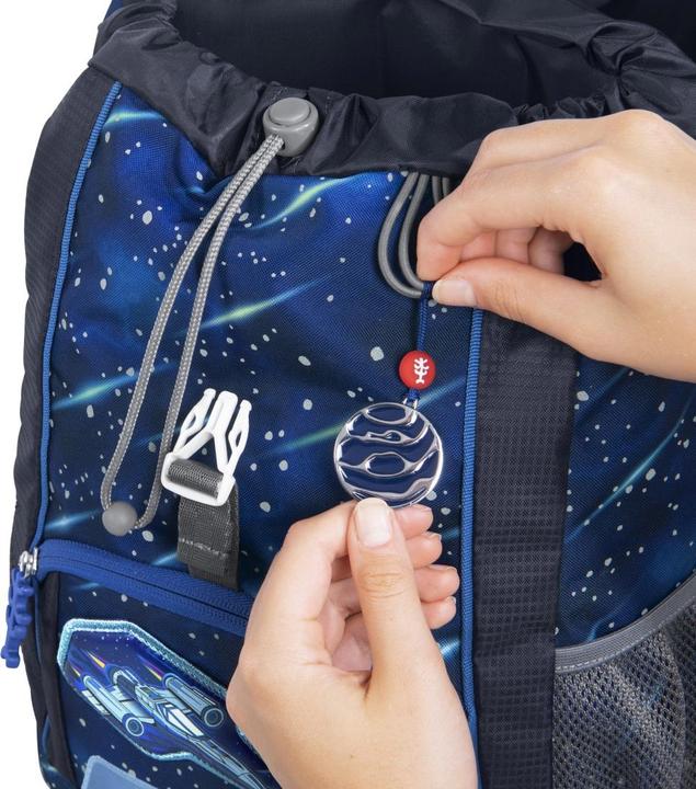 Actual product image Step by Step backpack set KID, 3 pieces (13 l)