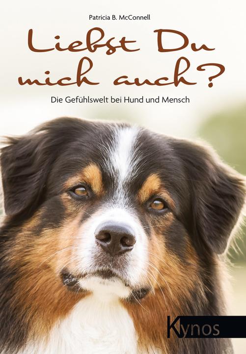 Image du produit Liebst du mich auch? (Allemand, Patricia B McConnell, 2020)