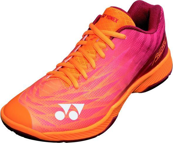 Yonex SHB-AERUSZ2MEX OrangeRed Men, Size 45.0 / 29.0cm (45)