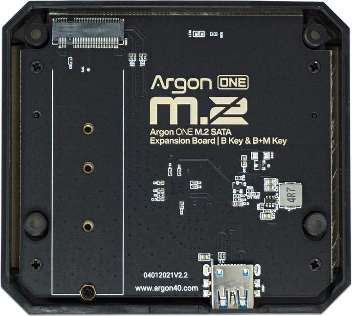 Immagine prodotto One M.2 (Case)
