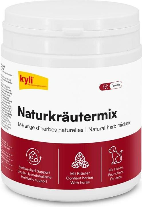 Kyli Naturkräutermix mit Biotin (Junior, Adult, Senior, 1 Stk., 375 g)