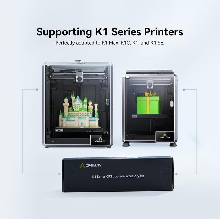 Productafbeelding Creality Upgradekit K1