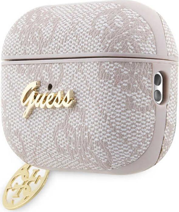Actual product image Guess GUAP2G4GSMP AirPods Pro 2 cover pink (Headphone bag)