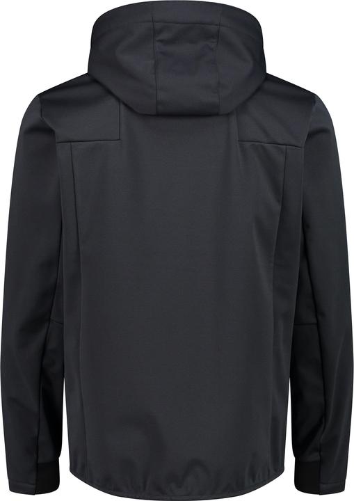 Immagine prodotto CMP Campagnolo Giacca Softshell con cappuccio e zip (XXL)