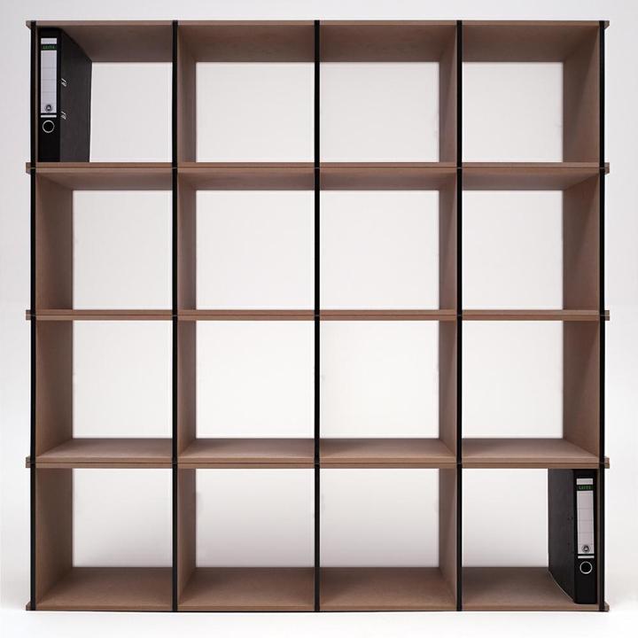 Image du produit Tojo Pack de dossiers (35 x 35 x 140 cm)