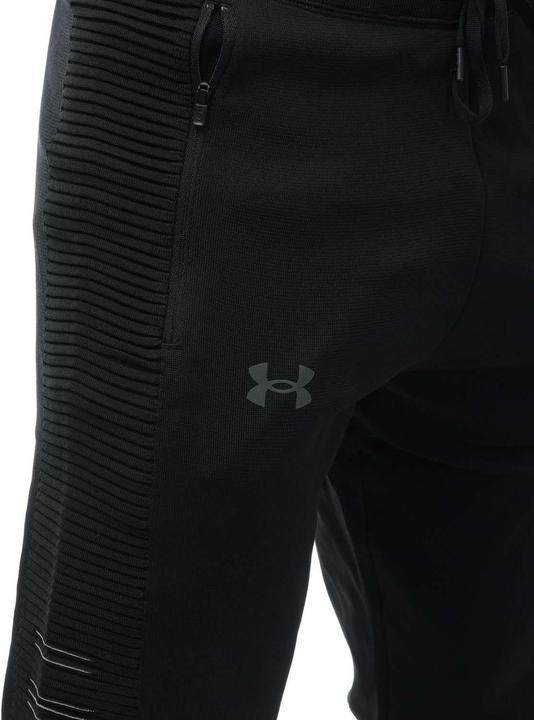 Actual product image Under Armour Mens IntelliKnit Jogging Bottoms (L)