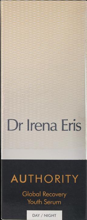 Actual product image Dr Irena Eris Authority Global Recovery Youth Serum 30 ml (30 ml)