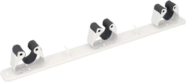Immagine prodotto Inofix Porta scopa a 3 pieghe, bianco